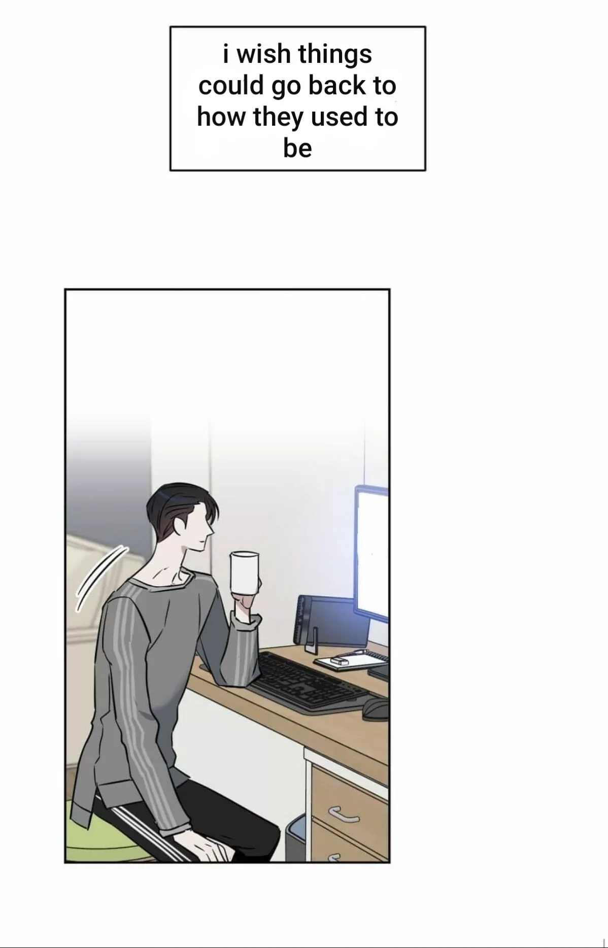 Kiss me, Liar Chapter 37 page 54