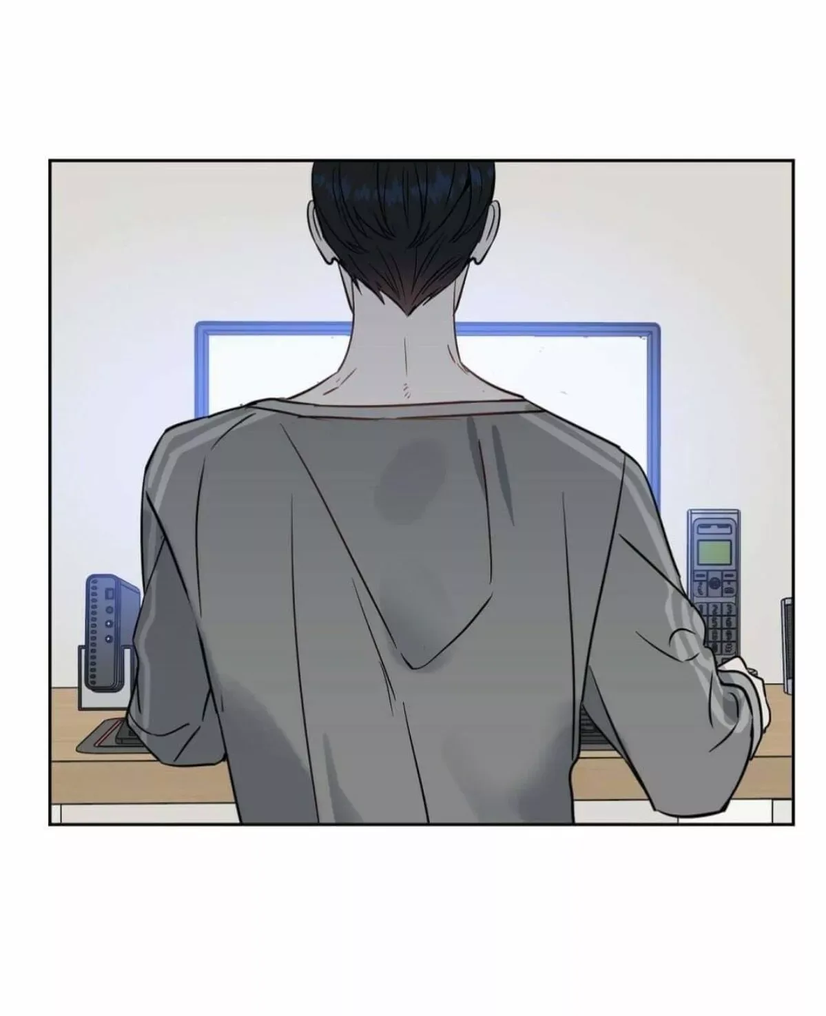 Kiss me, Liar Chapter 37 page 57