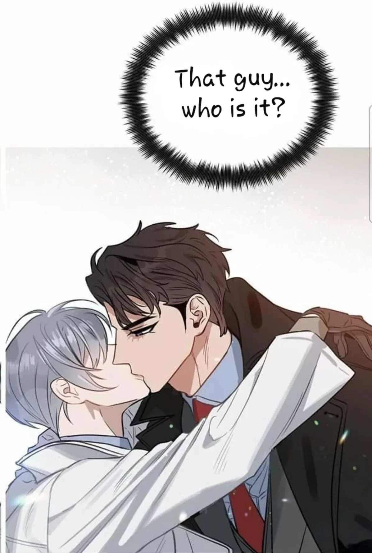 Kiss me, Liar Chapter 37 page 59