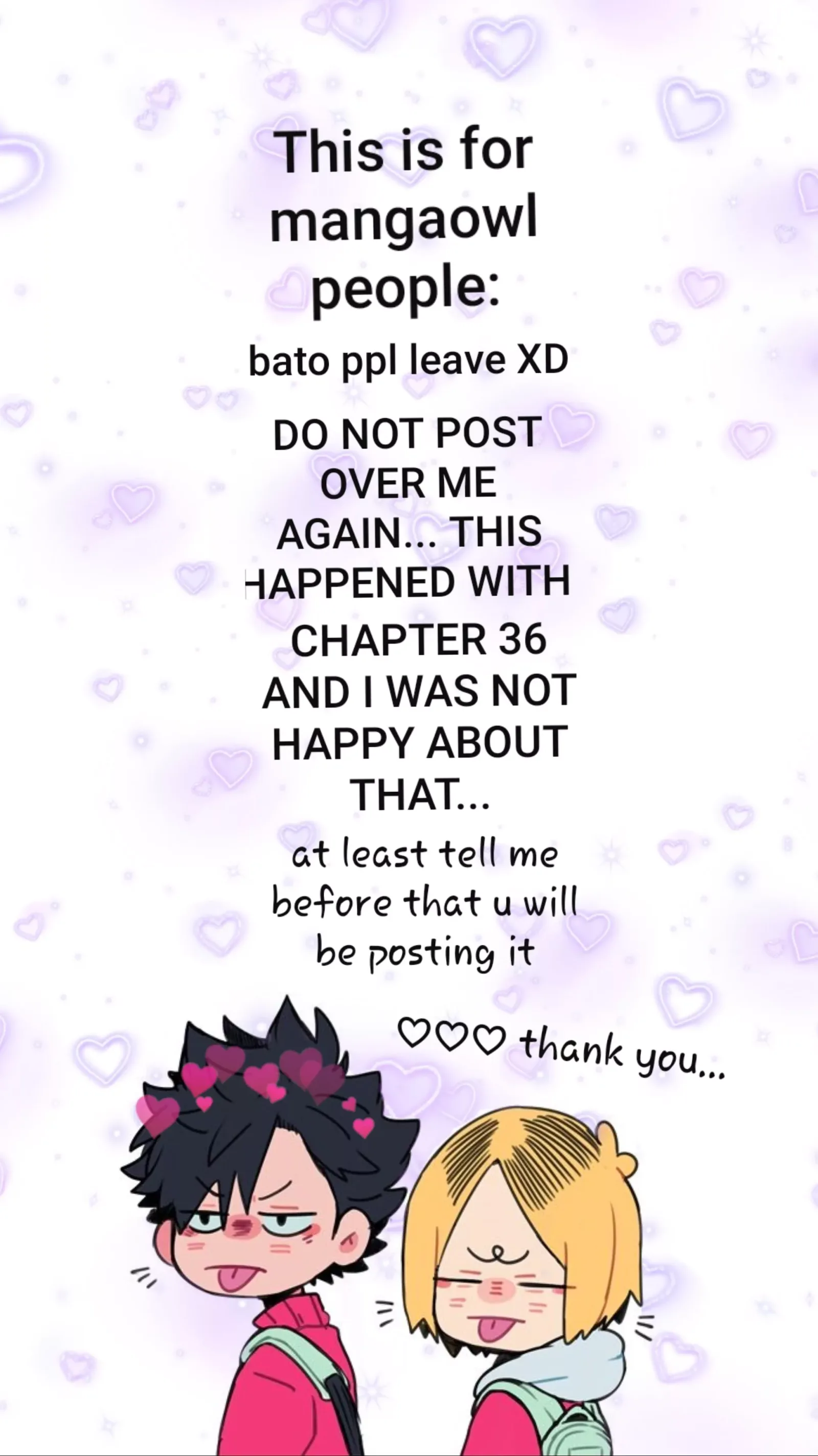 Kiss me, Liar Chapter 37 page 61