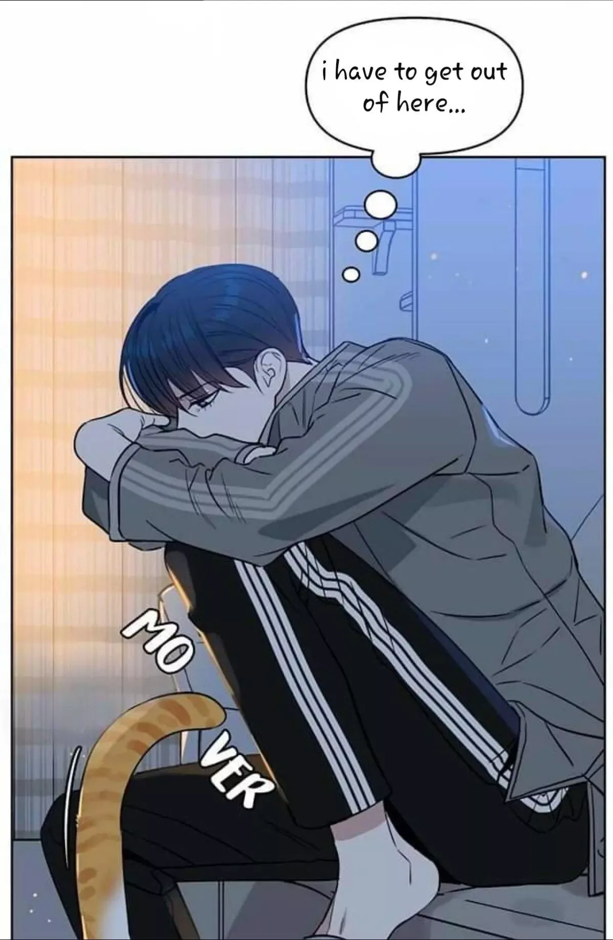 Kiss me, Liar Chapter 38 page 4