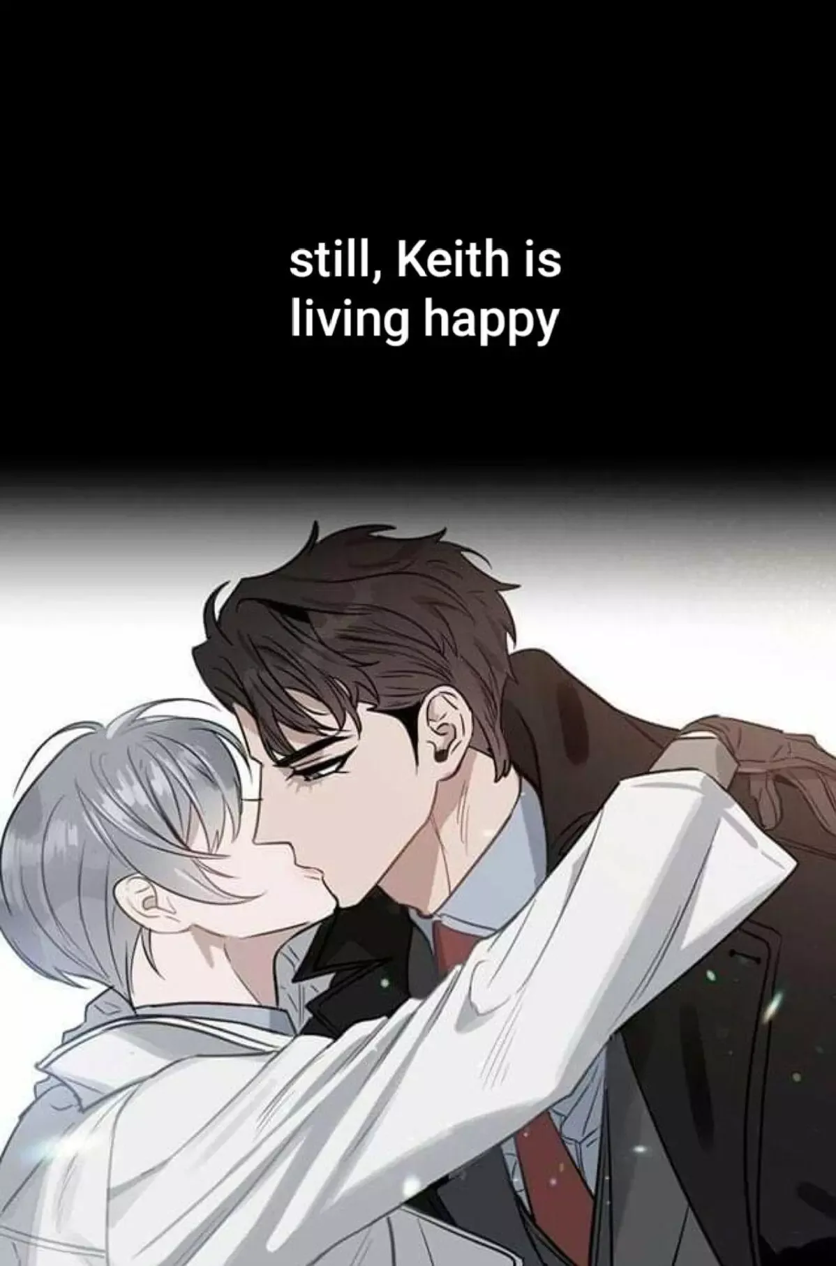 Kiss me, Liar Chapter 38 page 6