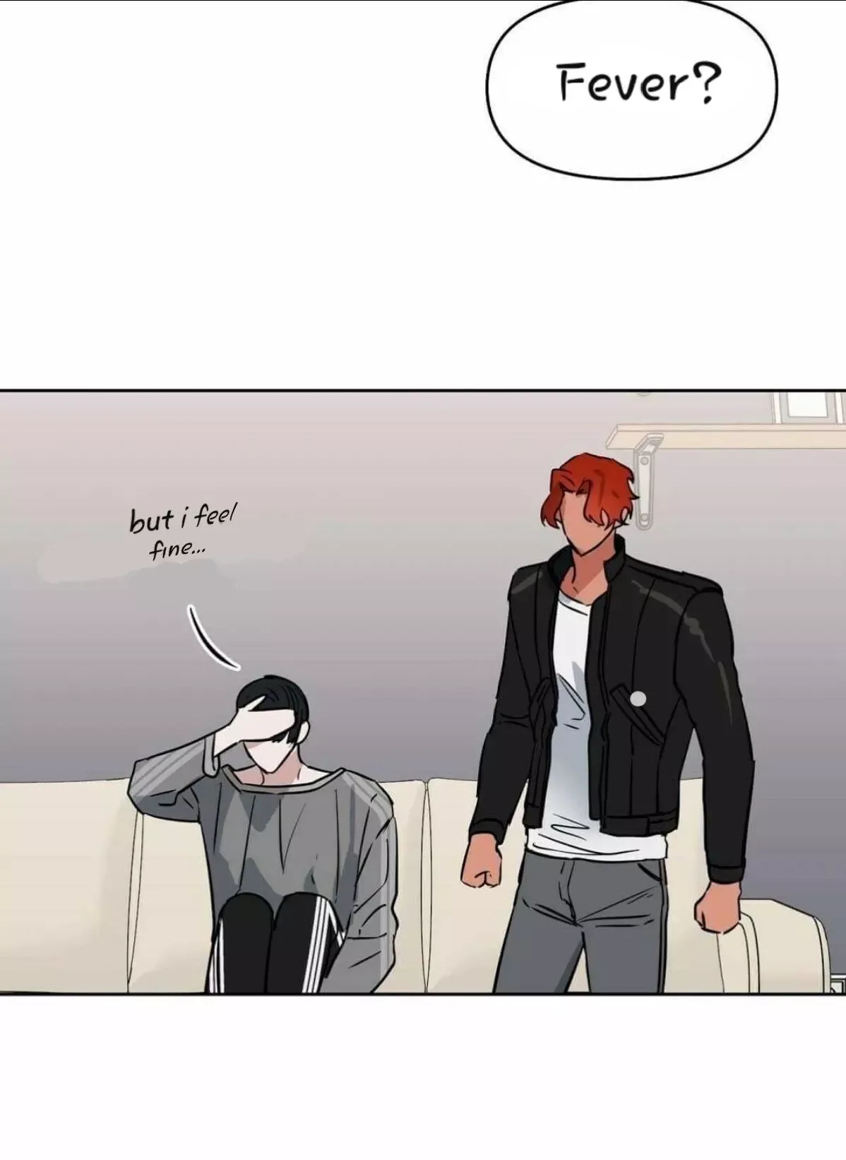 Kiss me, Liar Chapter 38 page 23
