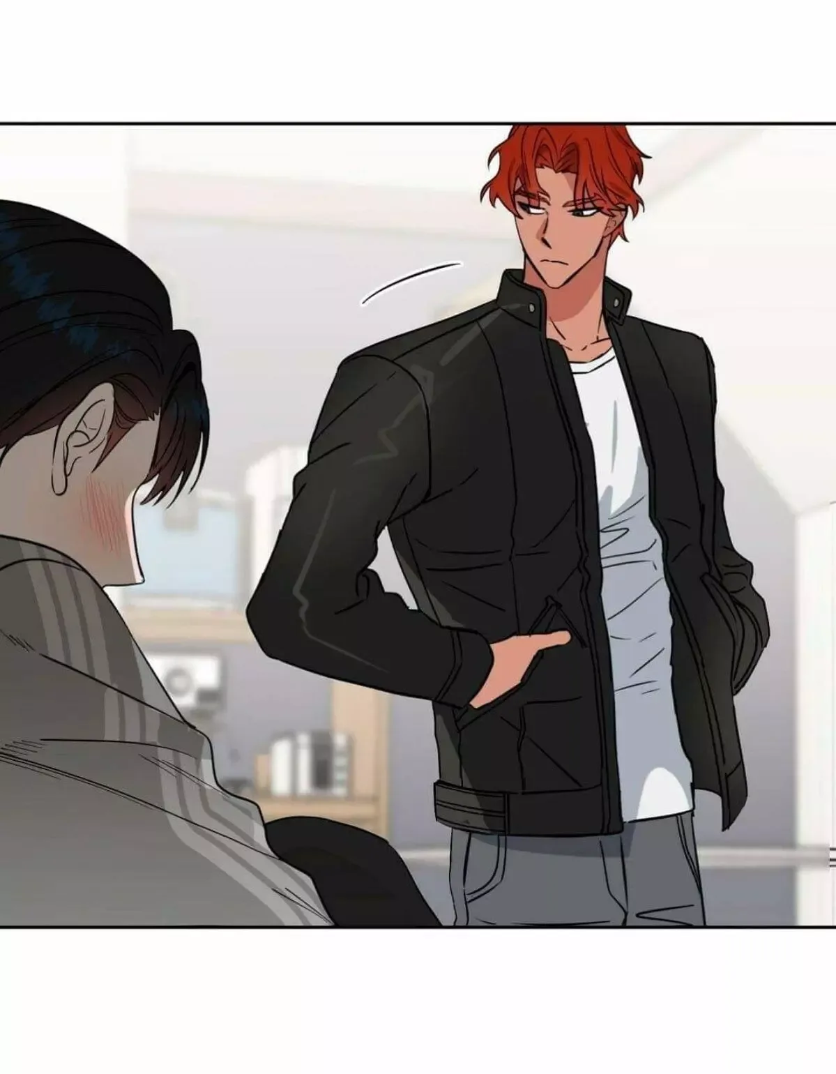 Kiss me, Liar Chapter 38 page 16