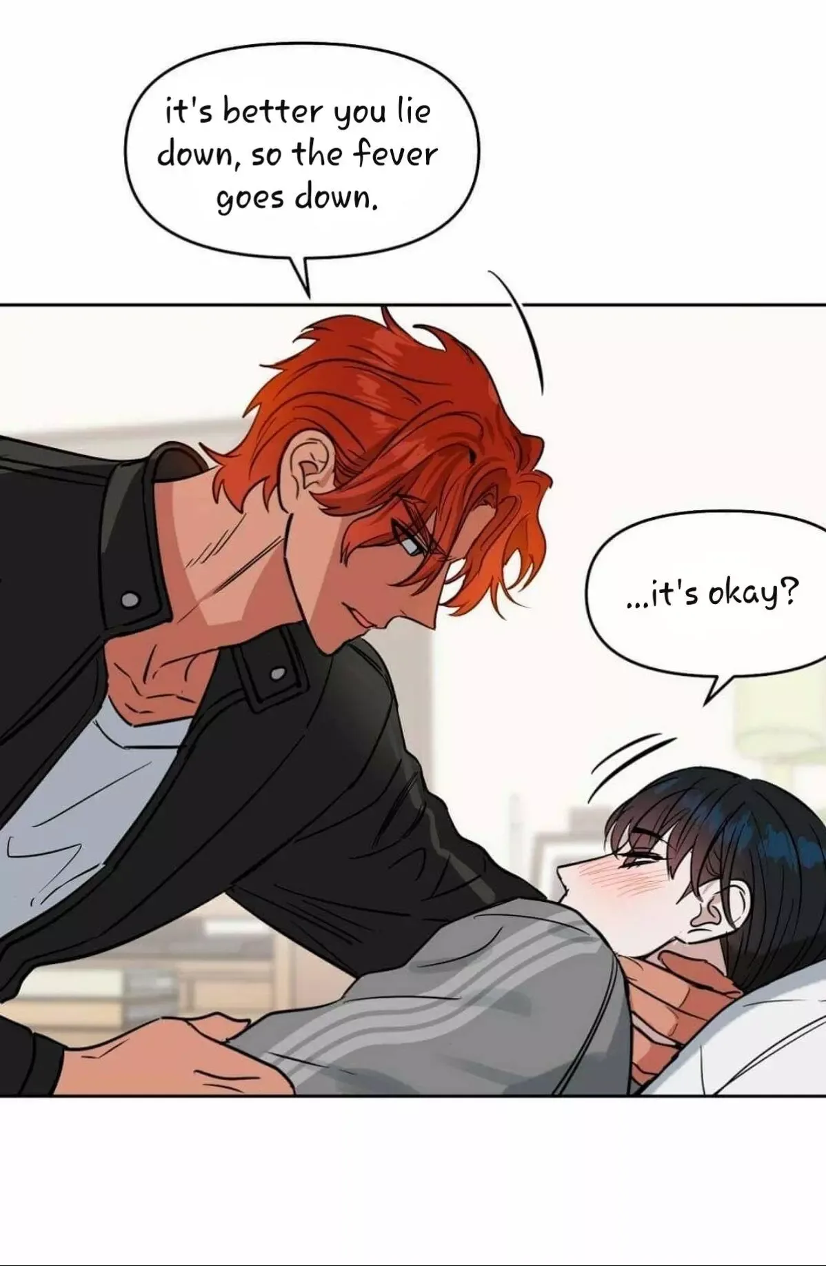 Kiss me, Liar Chapter 38 page 24