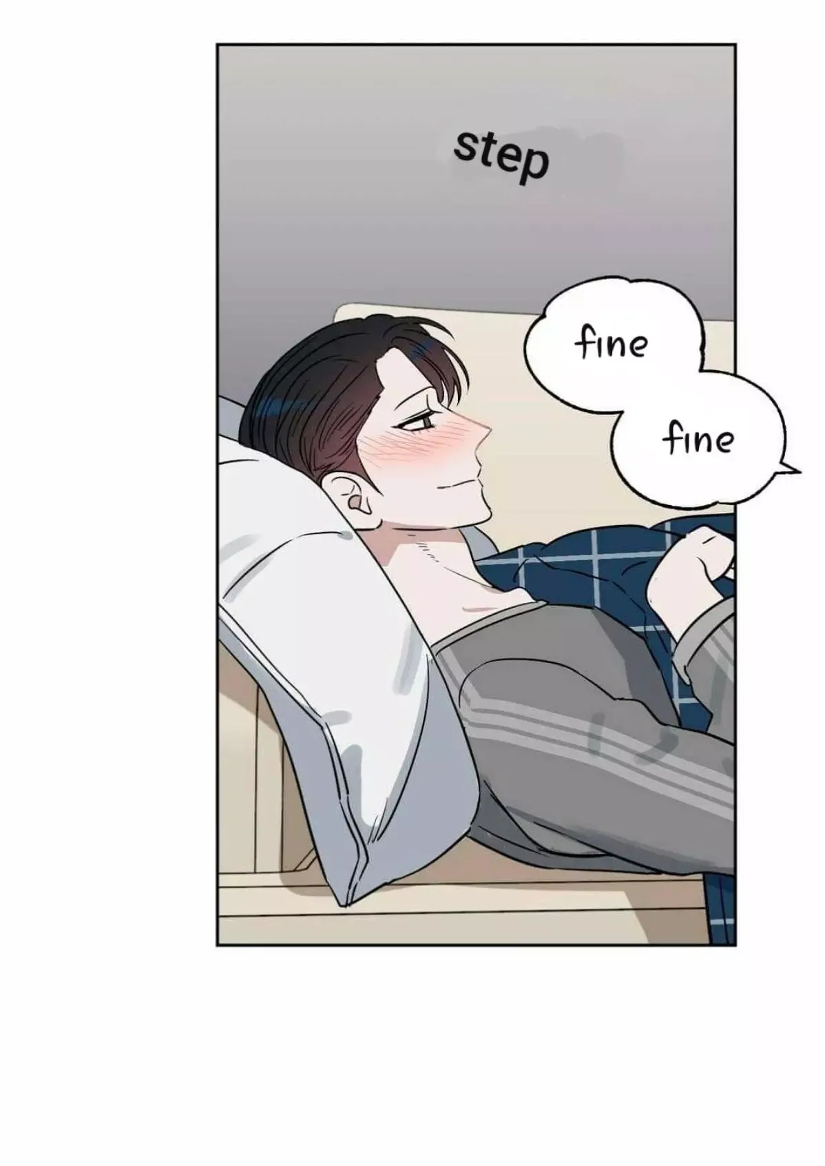 Kiss me, Liar Chapter 38 page 29