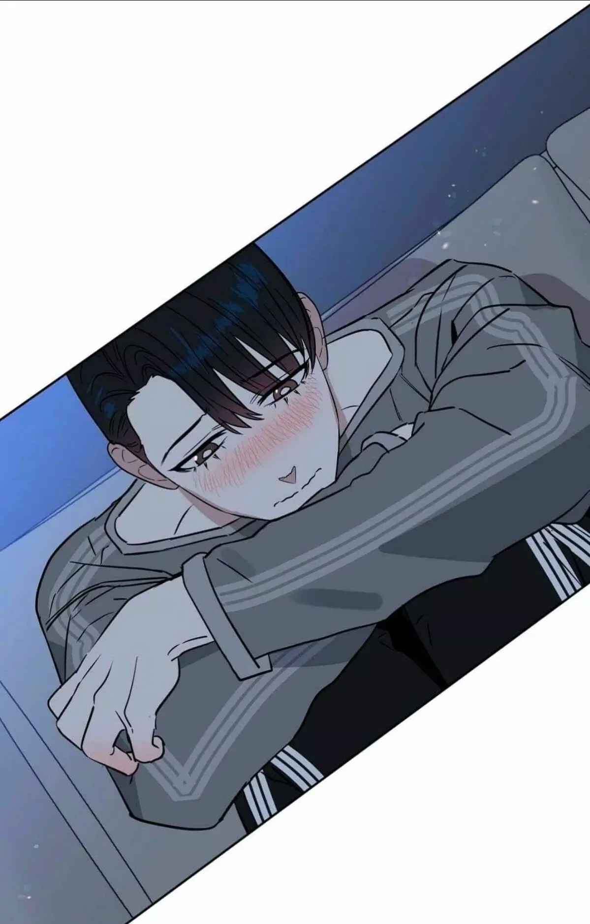 Kiss me, Liar Chapter 38 page 9