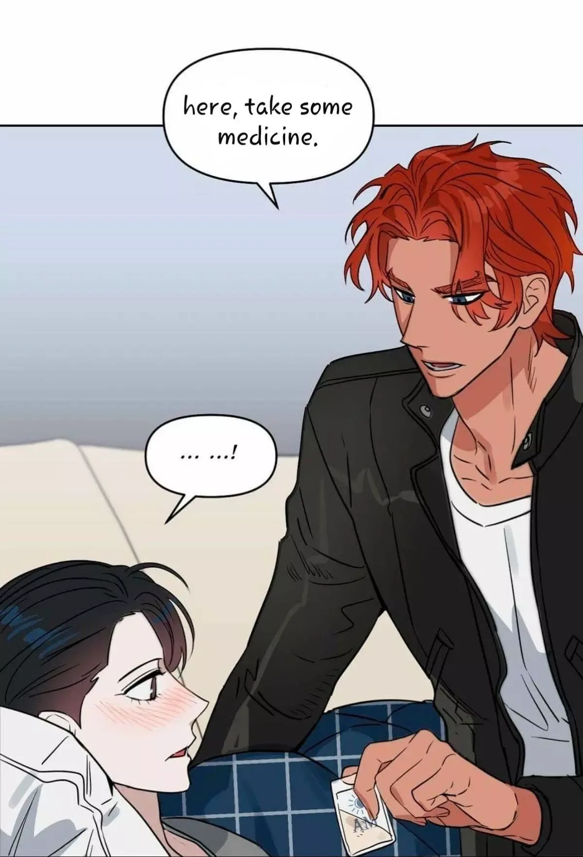 Kiss me, Liar Chapter 38 page 25