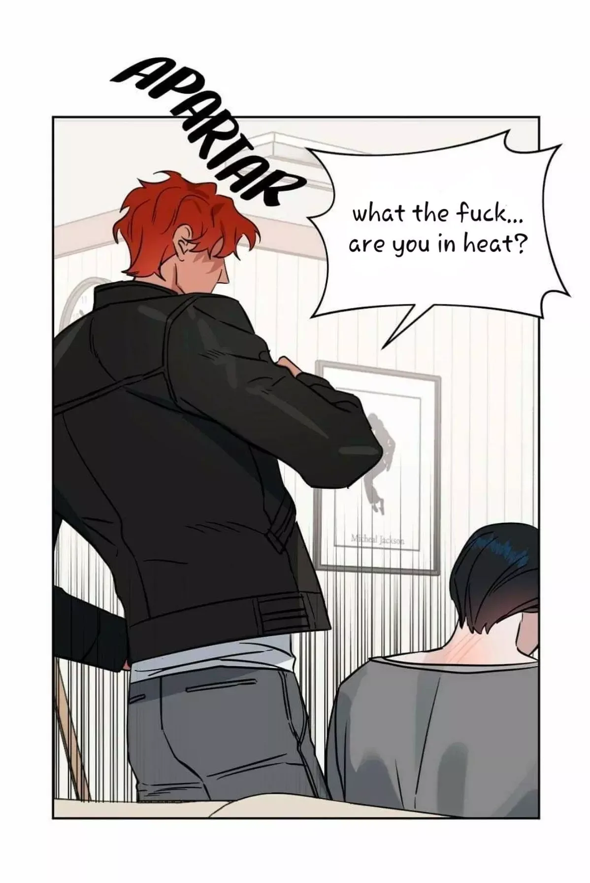 Kiss me, Liar Chapter 38 page 21