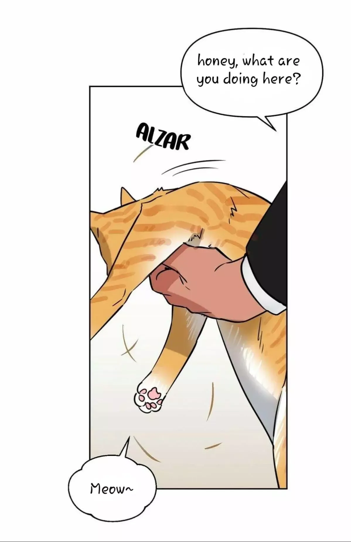 Kiss me, Liar Chapter 38 page 17