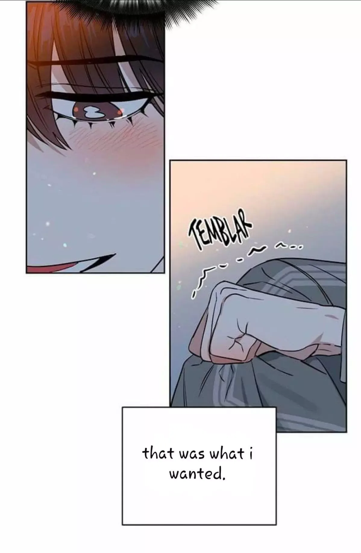 Kiss me, Liar Chapter 38 page 8