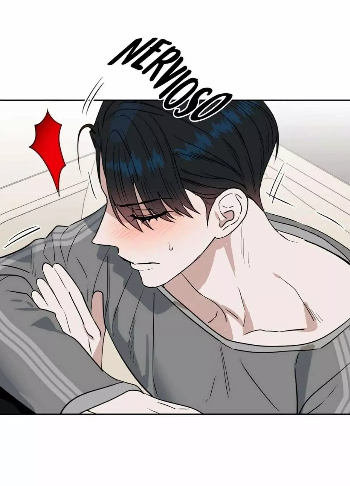 Kiss me, Liar Chapter 38 page 15