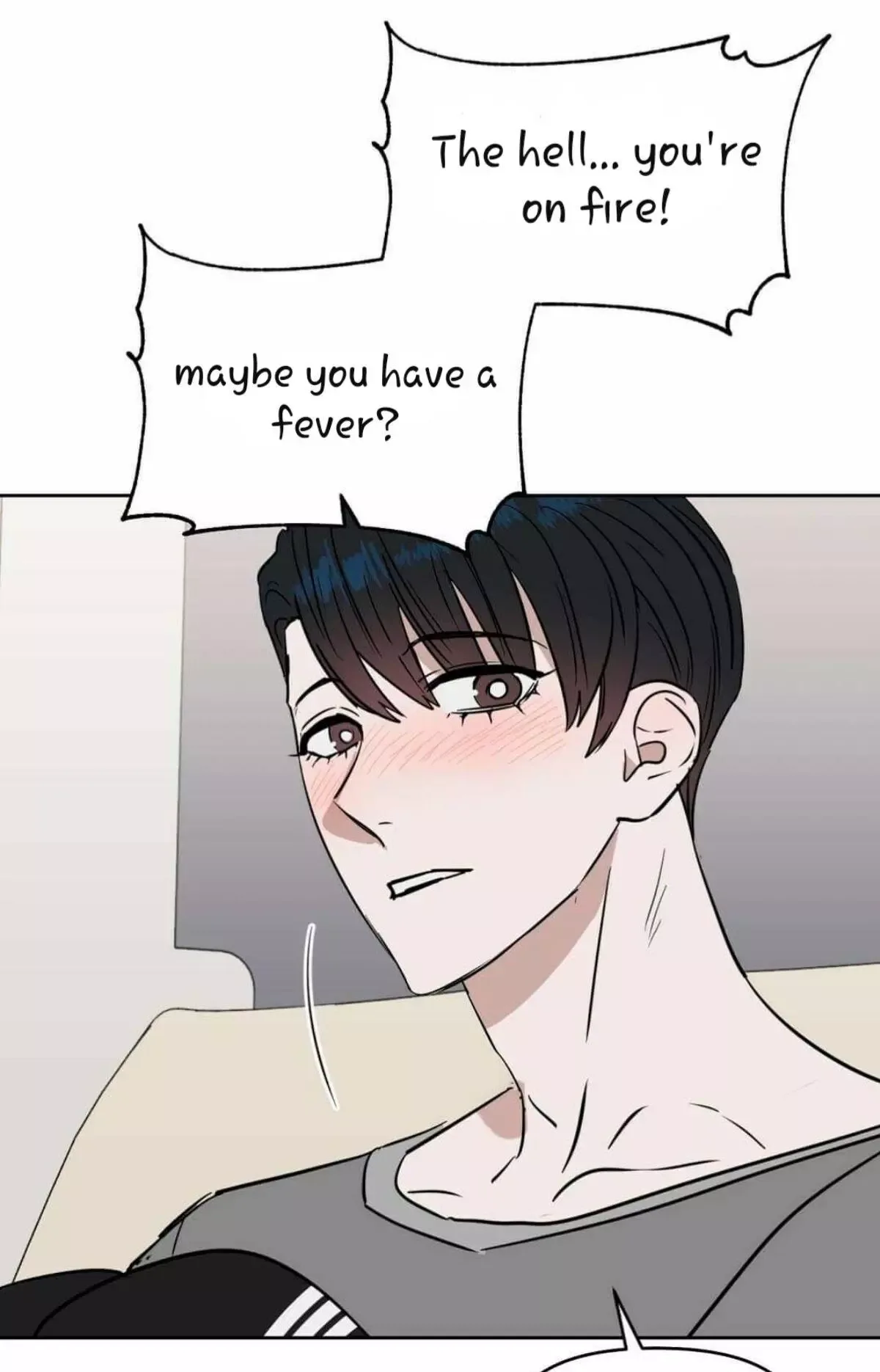Kiss me, Liar Chapter 38 page 22