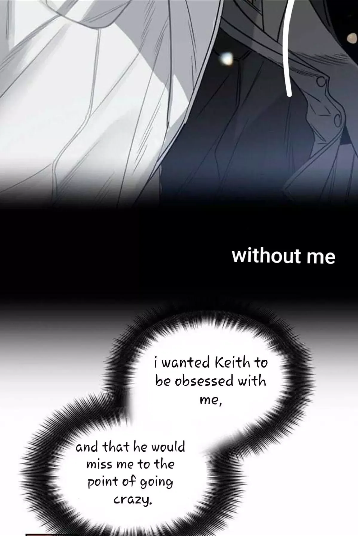 Kiss me, Liar Chapter 38 page 7
