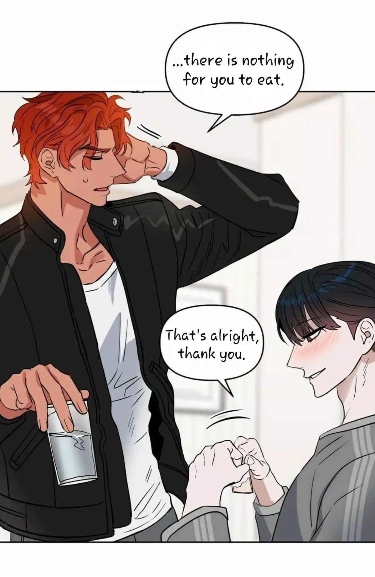 Kiss me, Liar Chapter 38 page 31