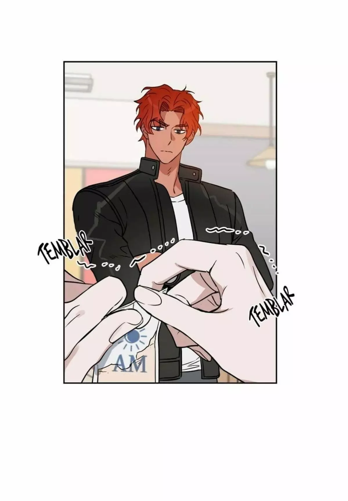 Kiss me, Liar Chapter 38 page 32
