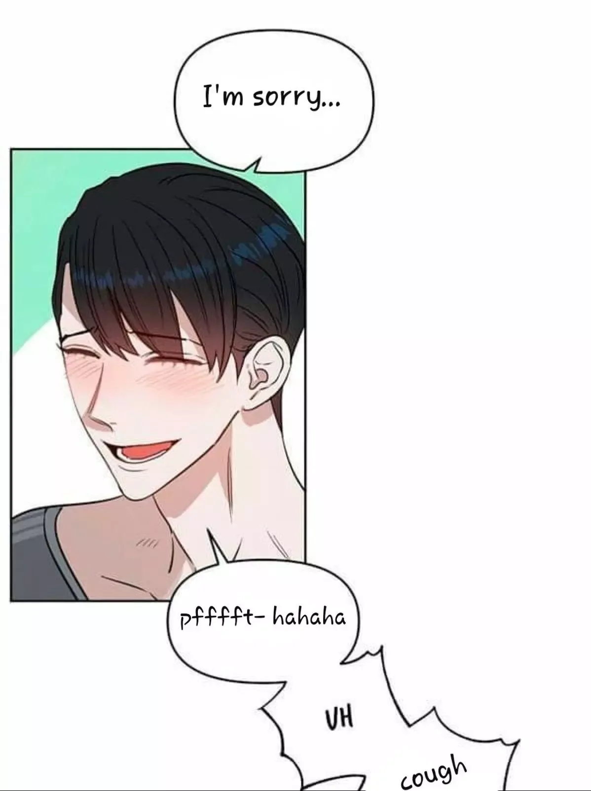 Kiss me, Liar Chapter 38 page 35