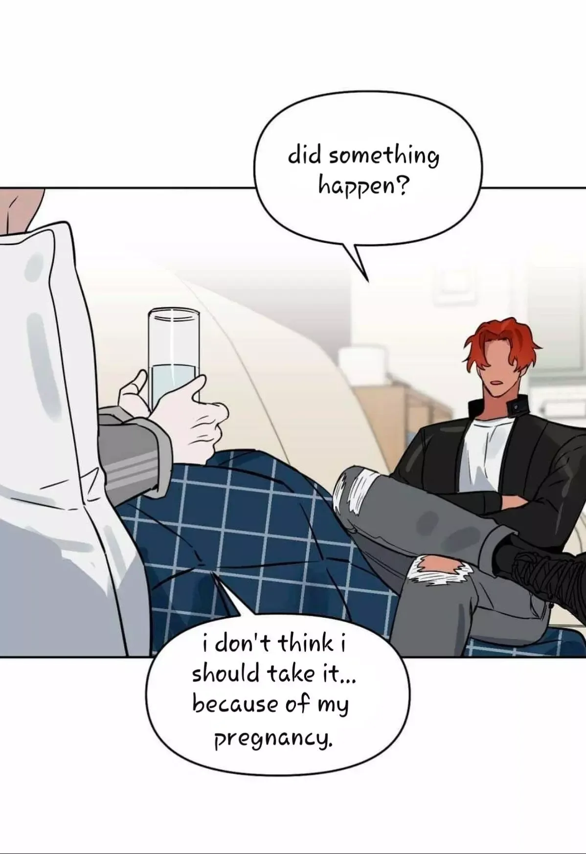 Kiss me, Liar Chapter 38 page 38