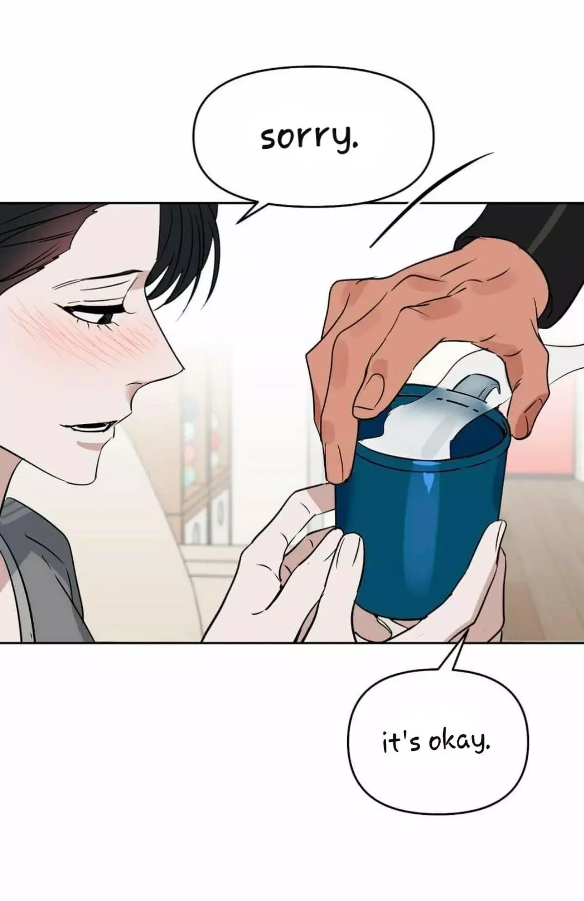 Kiss me, Liar Chapter 38 page 39