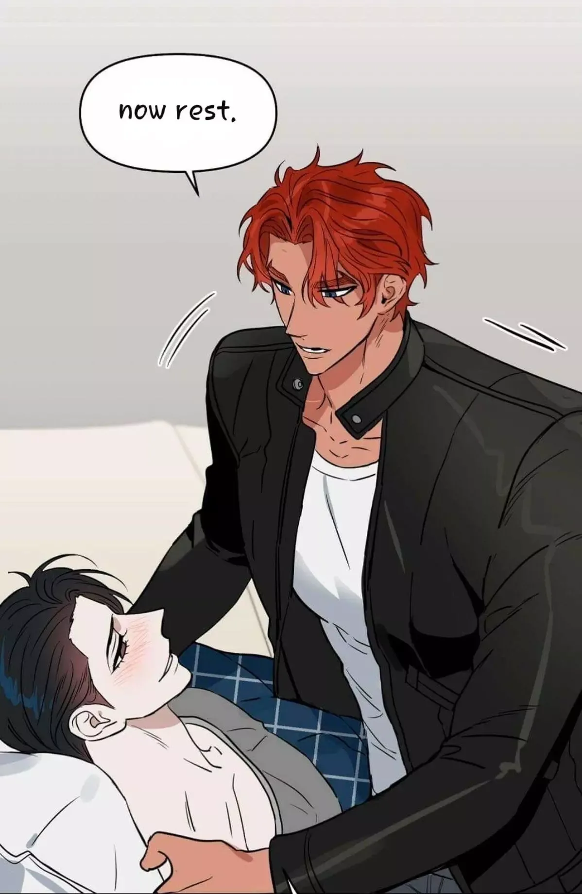 Kiss me, Liar Chapter 38 page 41