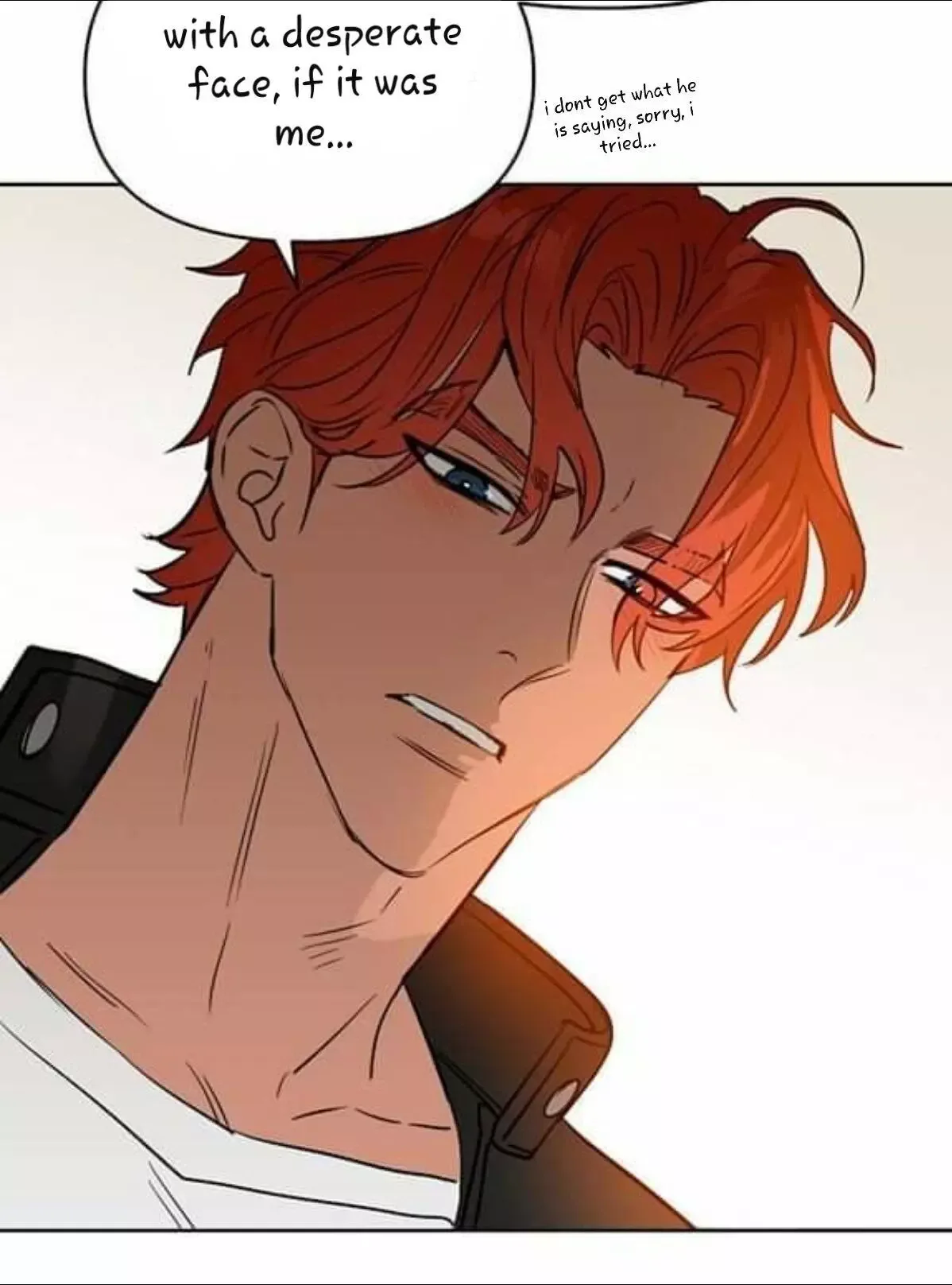 Kiss me, Liar Chapter 38 page 44
