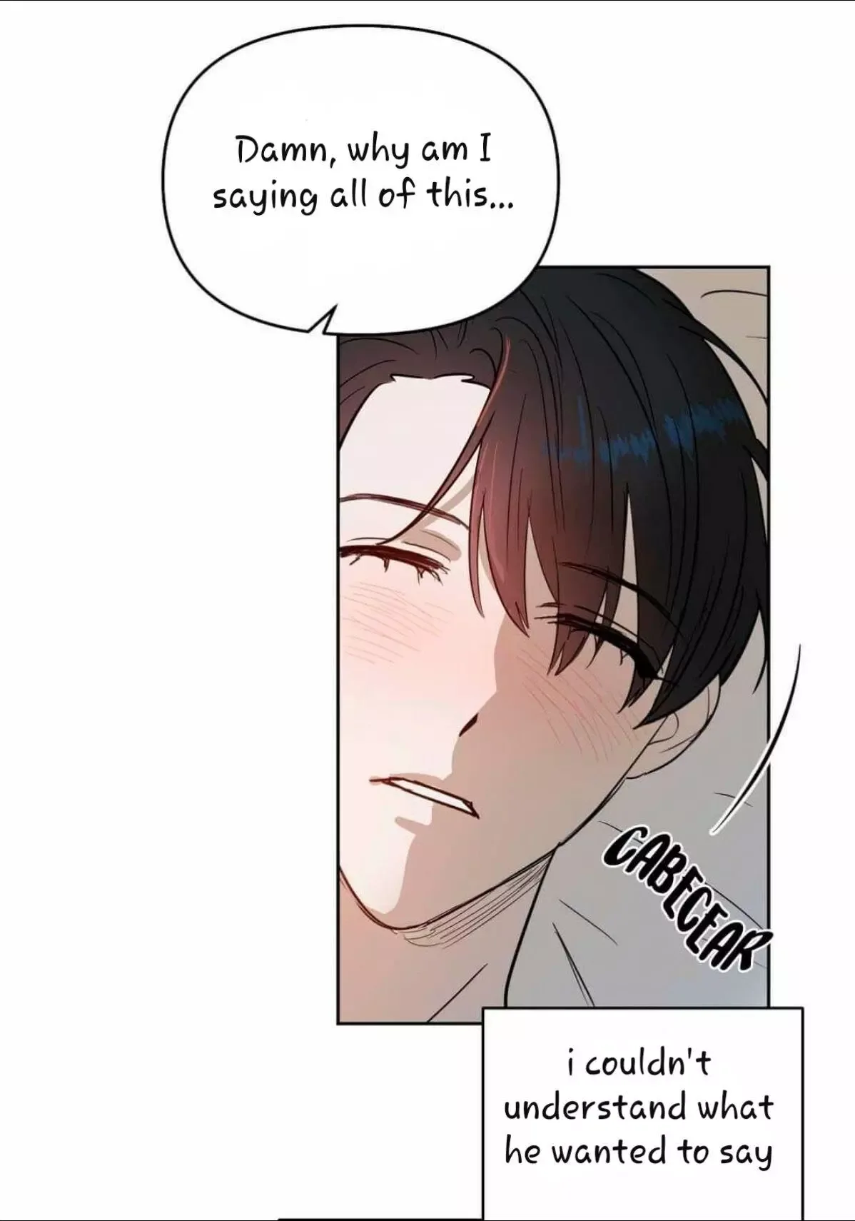 Kiss me, Liar Chapter 38 page 45