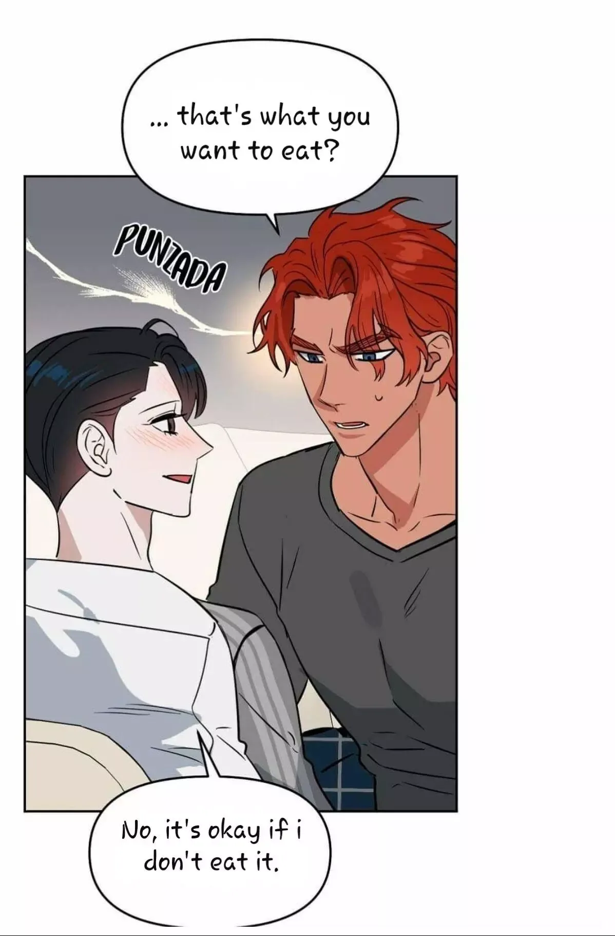Kiss me, Liar Chapter 38 page 51