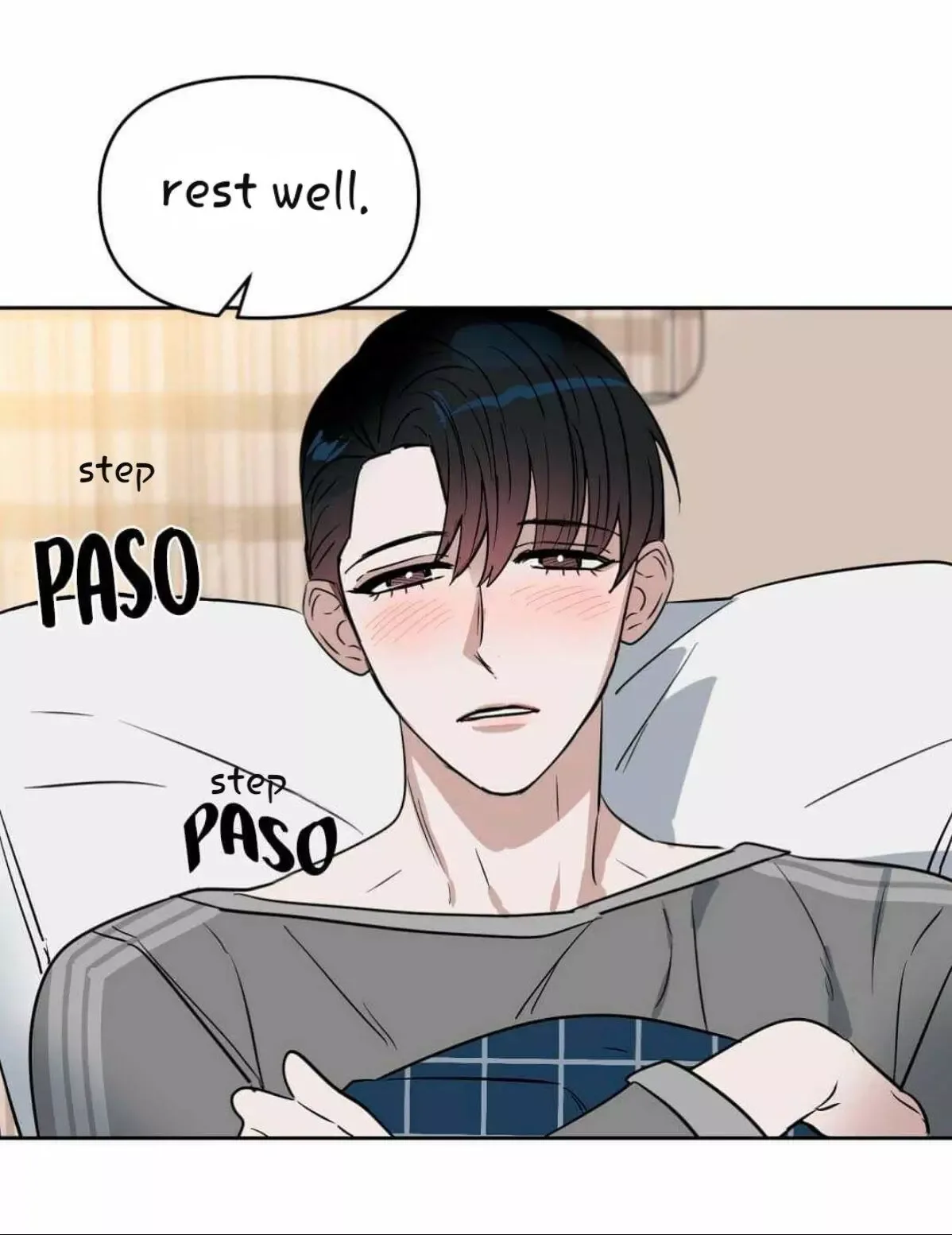 Kiss me, Liar Chapter 38 page 53