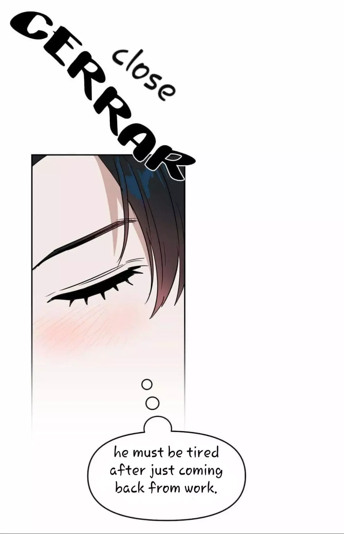 Kiss me, Liar Chapter 38 page 54