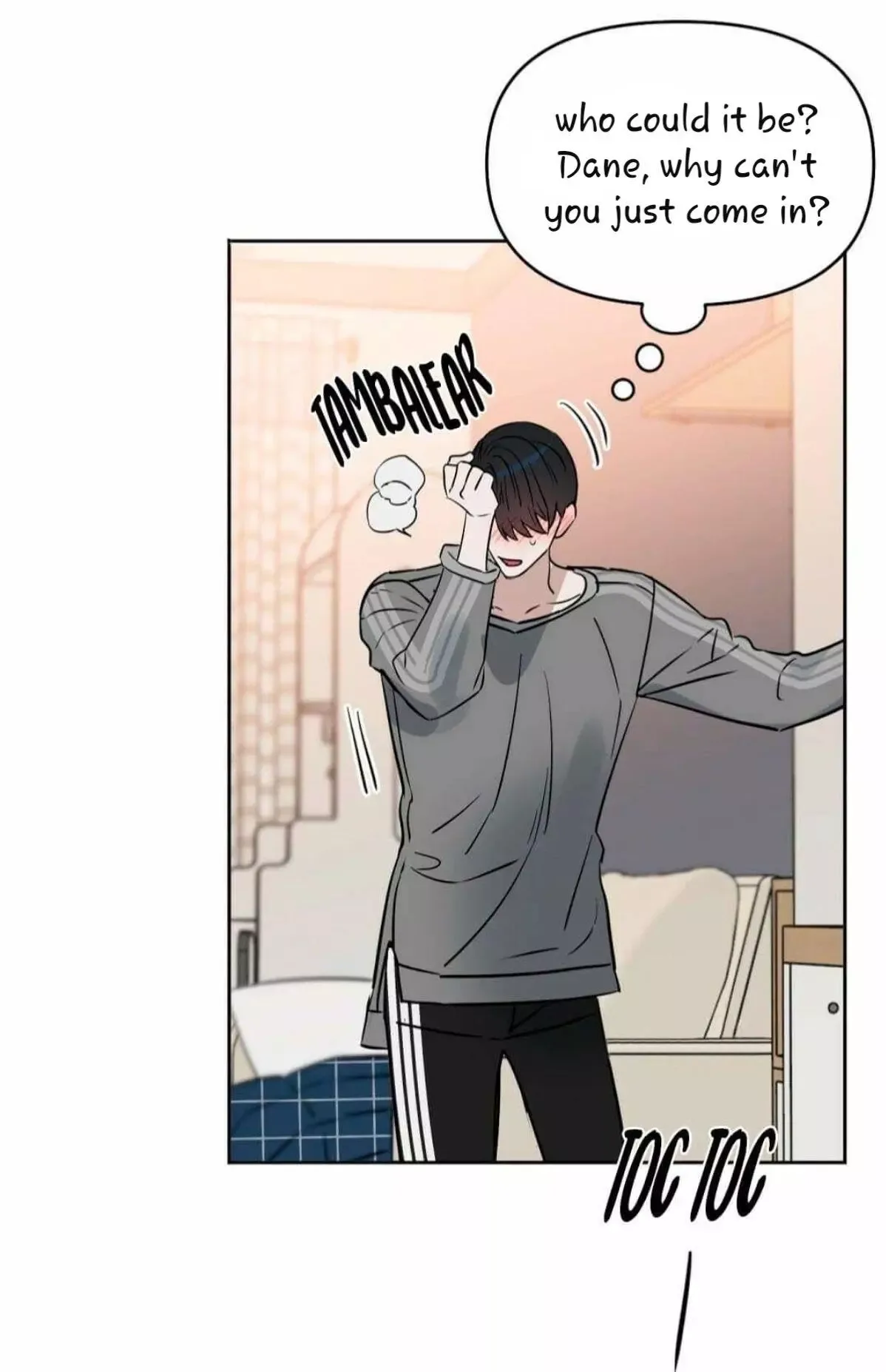 Kiss me, Liar Chapter 38 page 57
