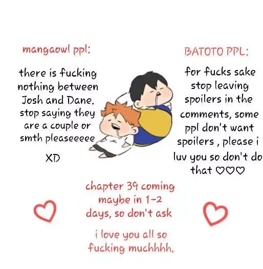 Kiss me, Liar Chapter 38 page 63