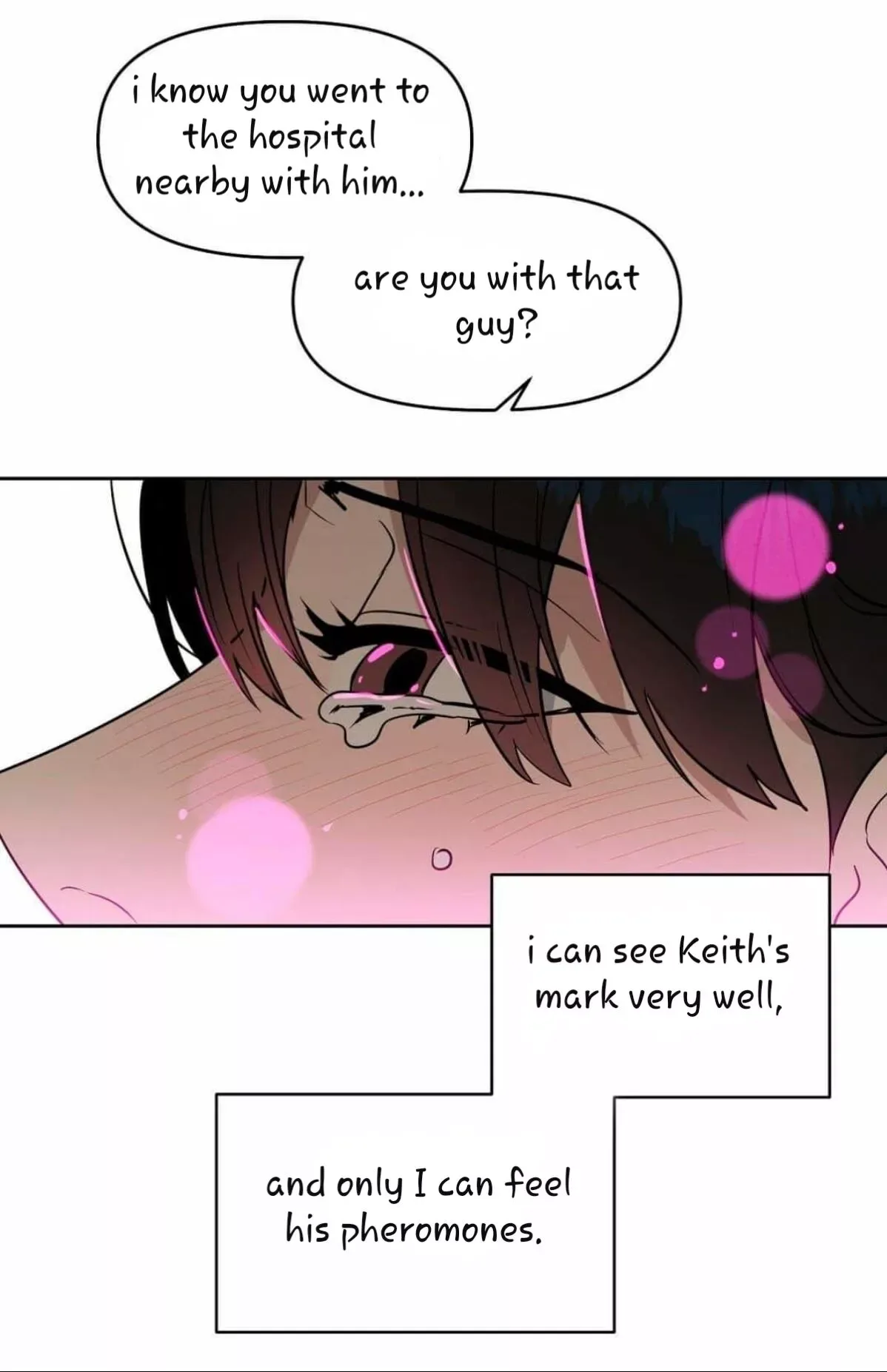 Kiss me, Liar Chapter 39 page 19