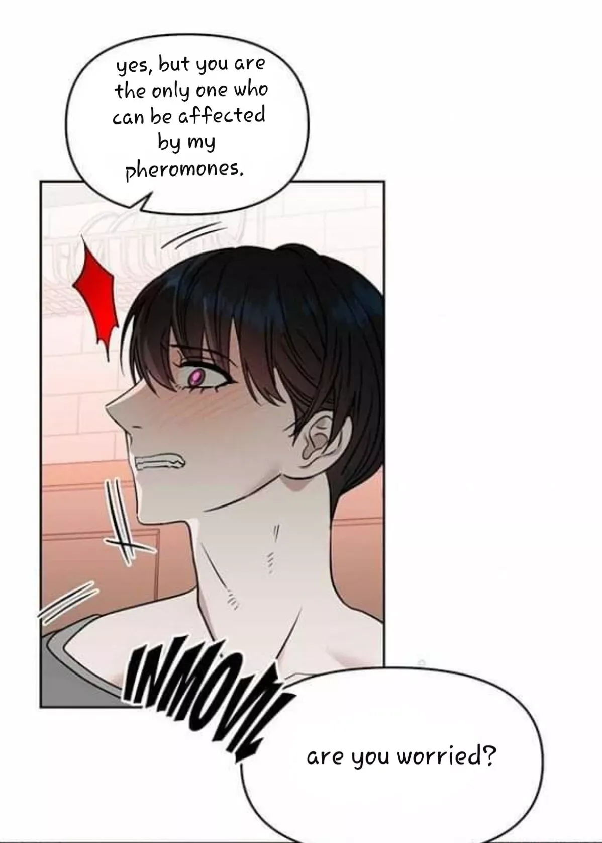 Kiss me, Liar Chapter 39 page 12