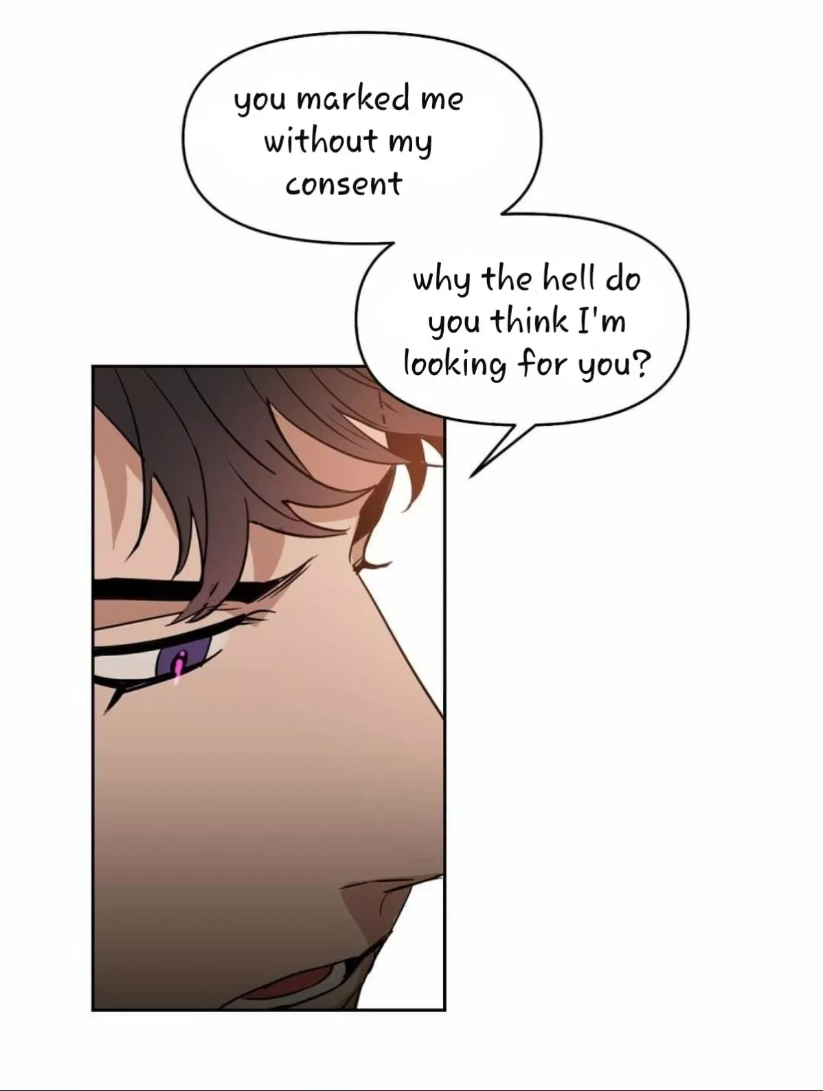 Kiss me, Liar Chapter 39 page 14
