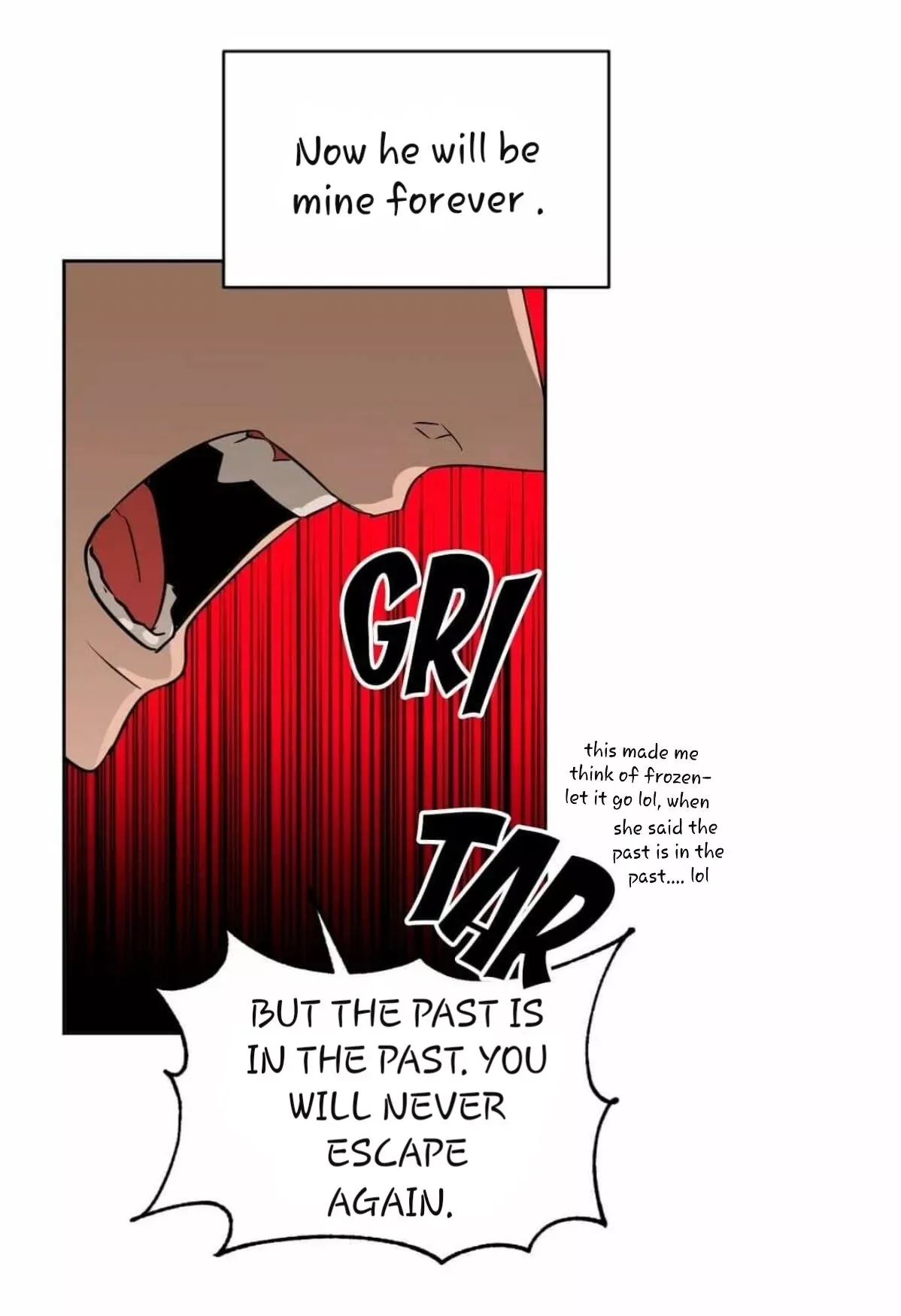 Kiss me, Liar Chapter 39 page 22
