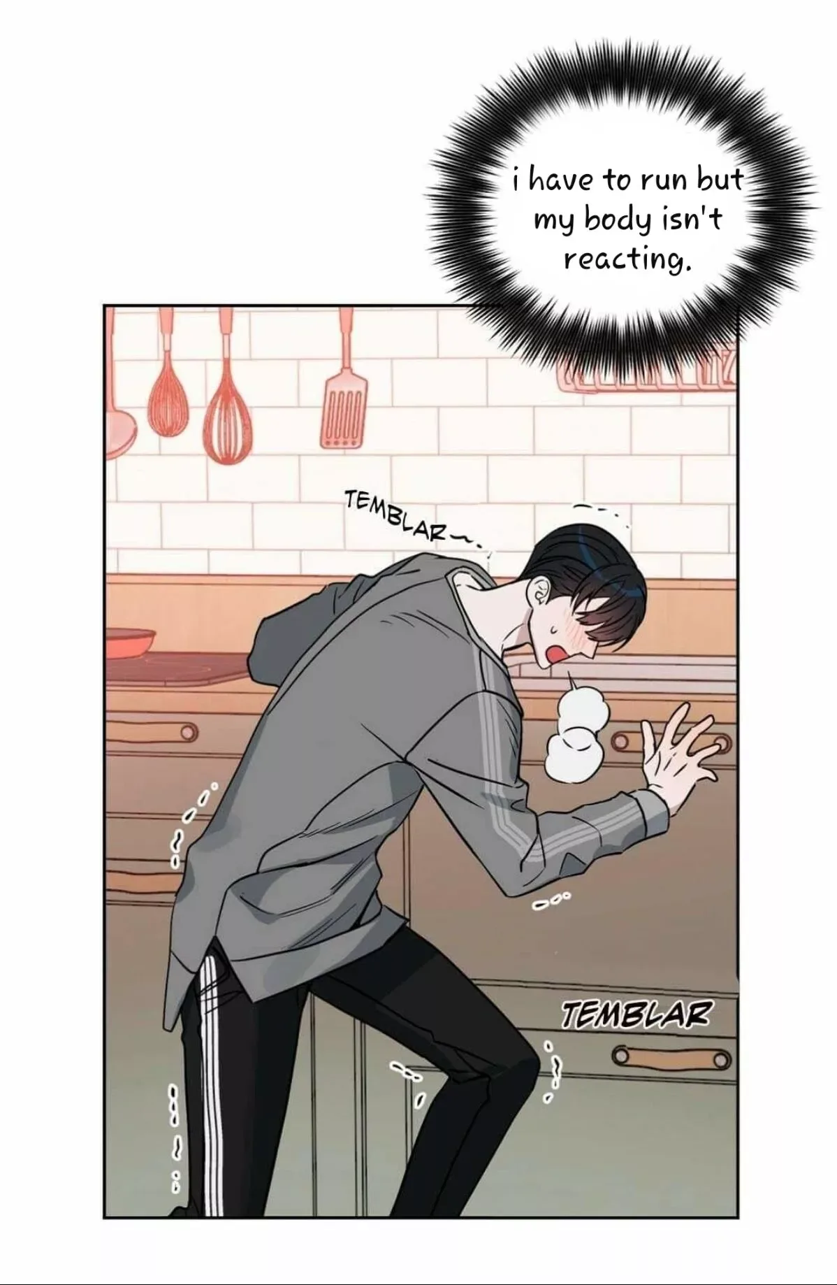 Kiss me, Liar Chapter 39 page 6