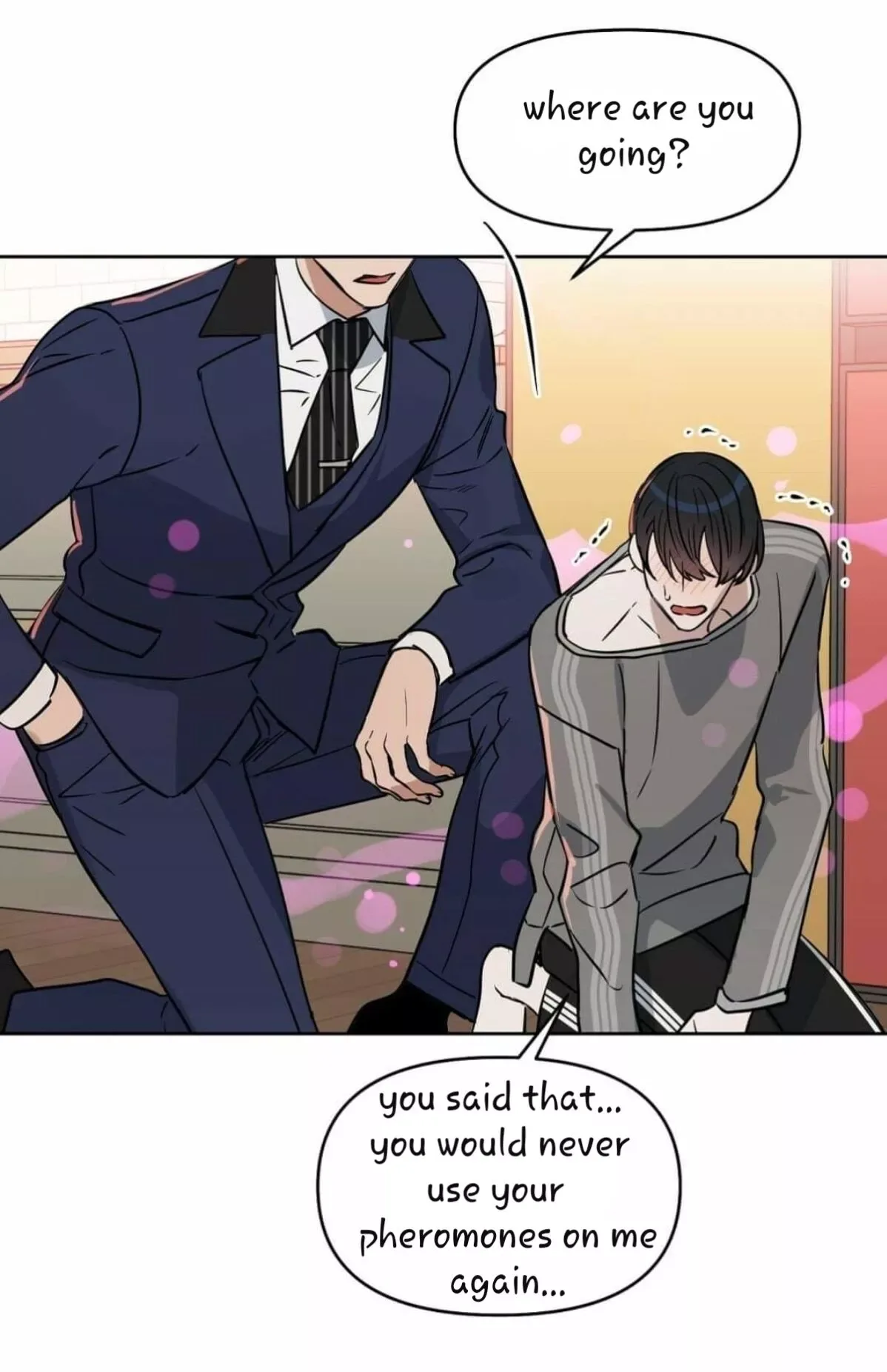 Kiss me, Liar Chapter 39 page 11