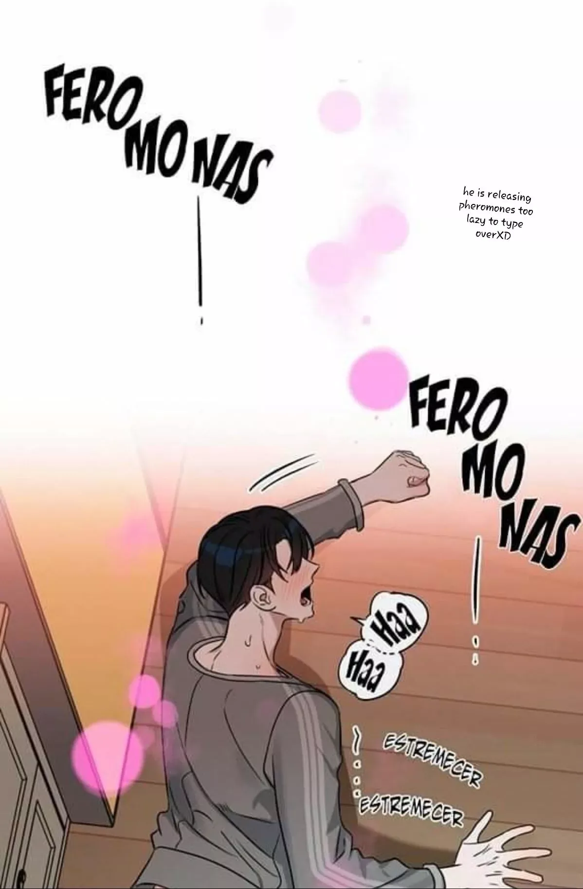 Kiss me, Liar Chapter 39 page 9