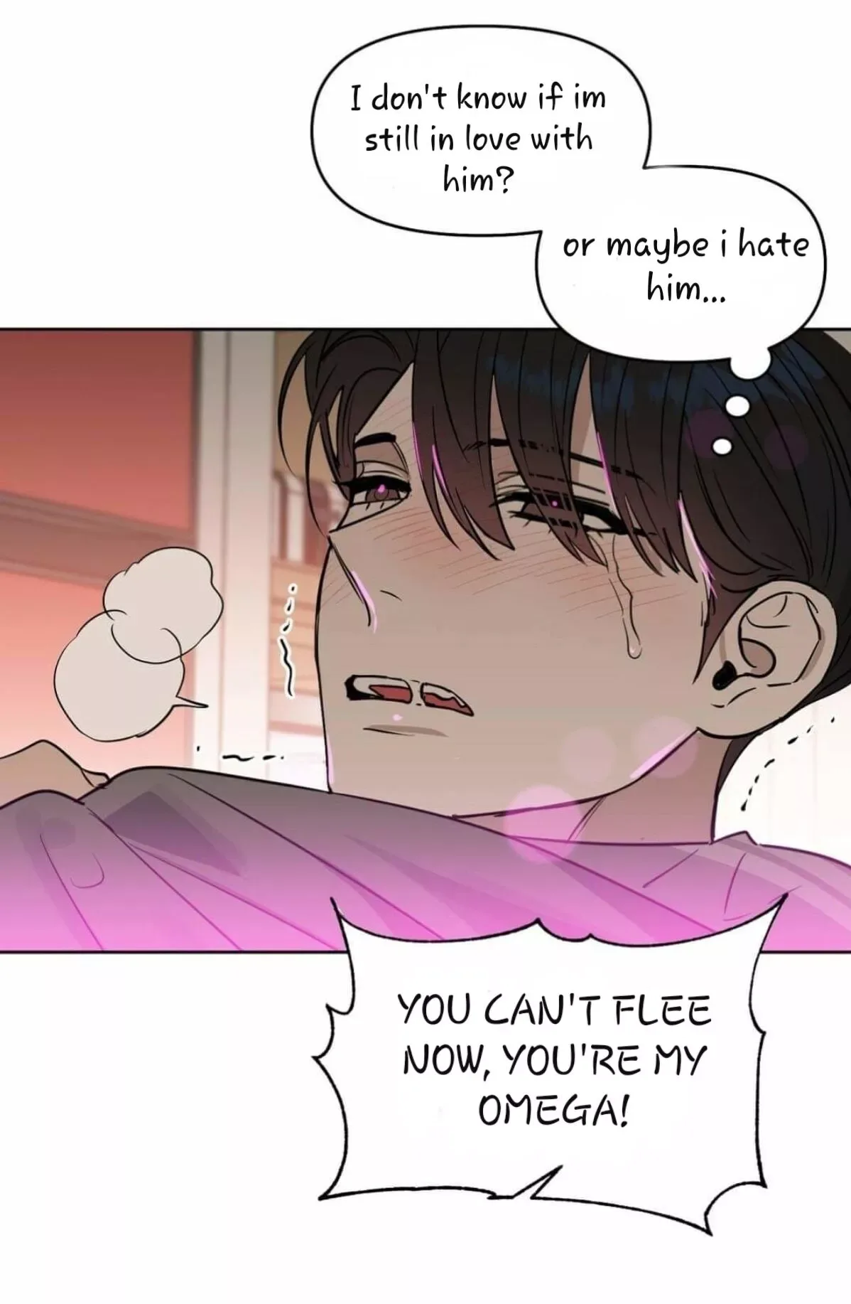 Kiss me, Liar Chapter 39 page 23