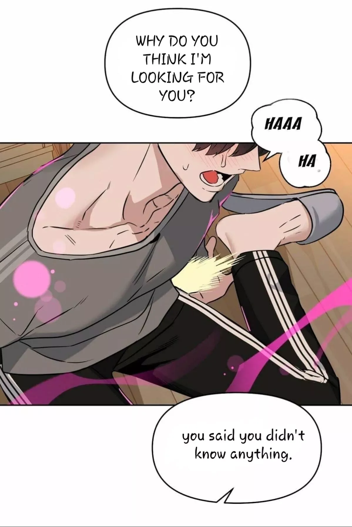 Kiss me, Liar Chapter 39 page 15
