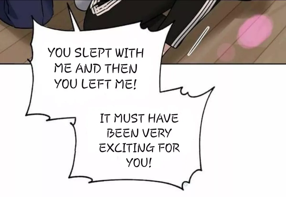 Kiss me, Liar Chapter 39 page 21
