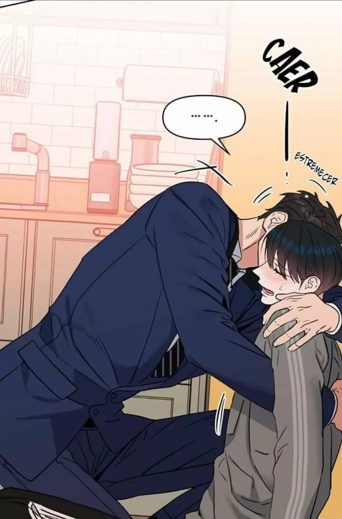 Kiss me, Liar Chapter 39 page 30