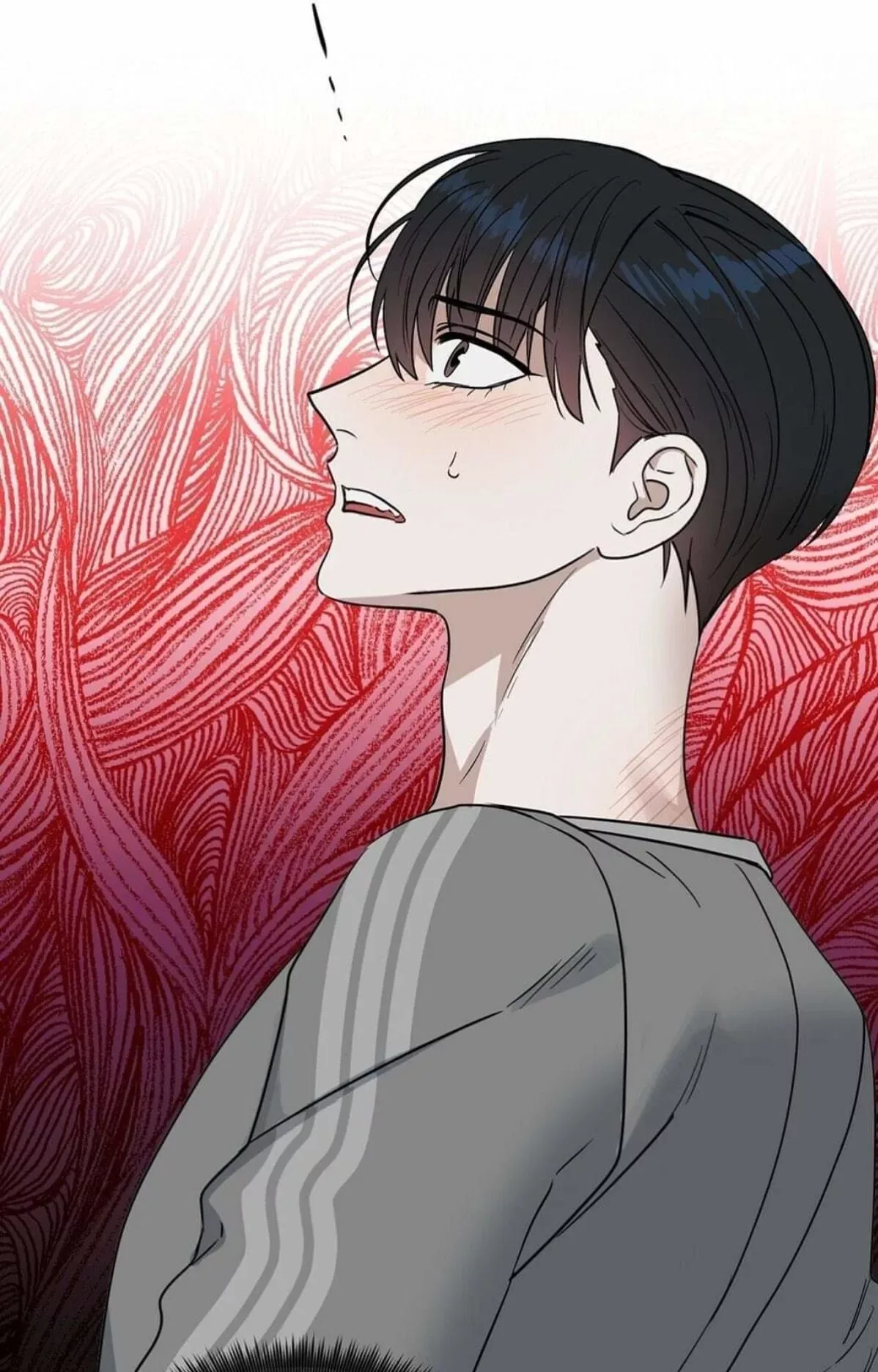 Kiss me, Liar Chapter 39 page 1