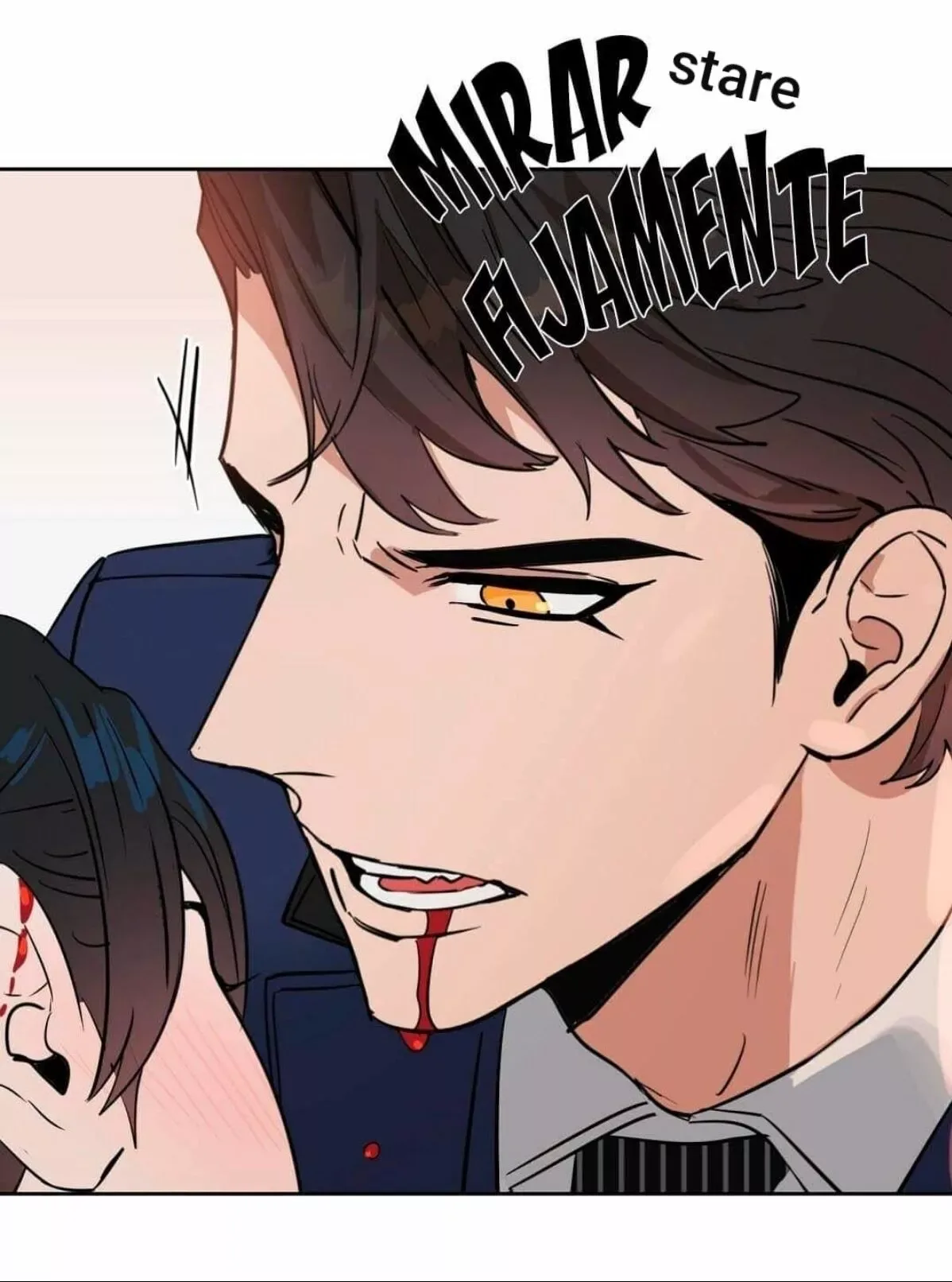 Kiss me, Liar Chapter 39 page 32