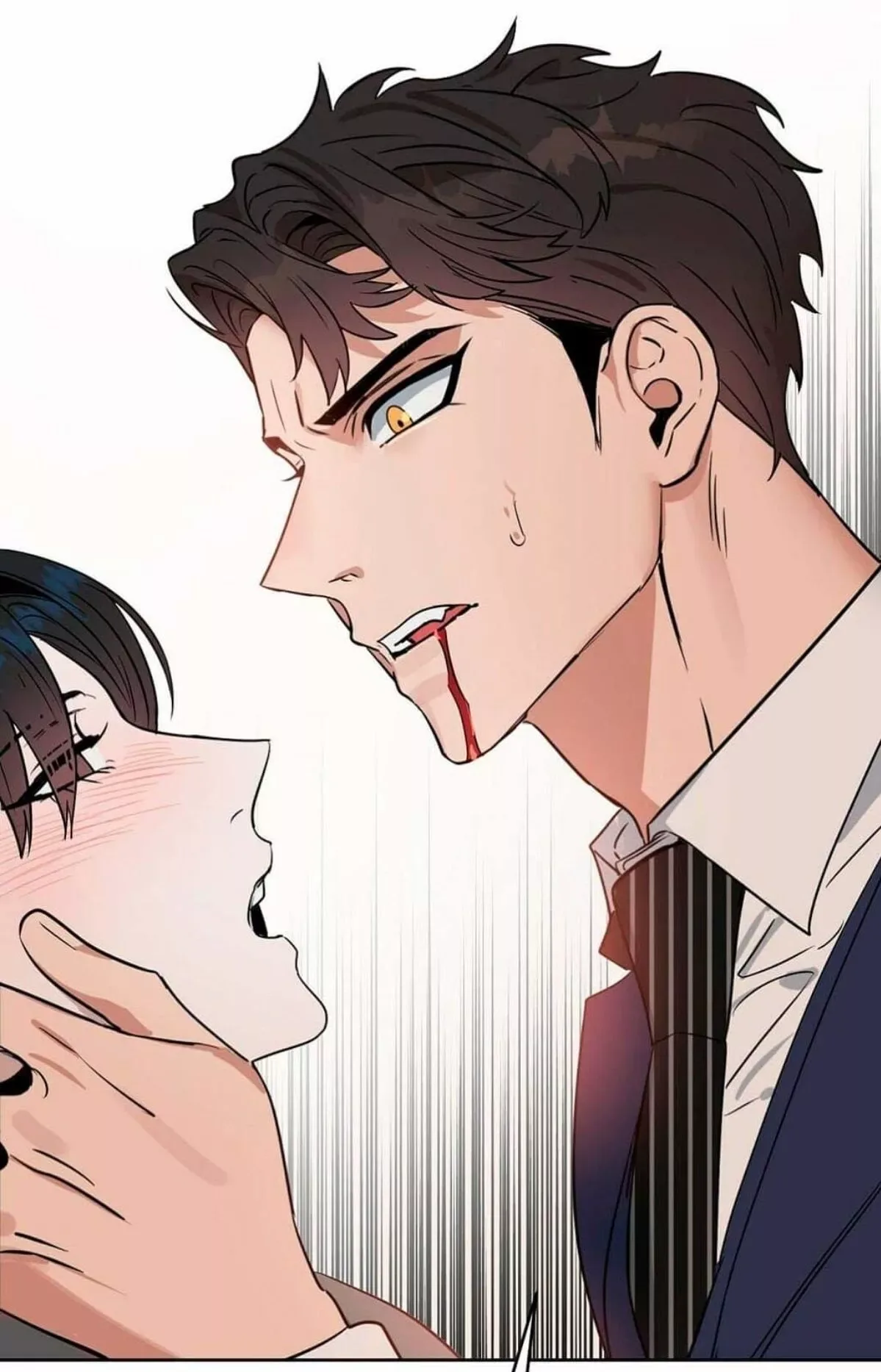 Kiss me, Liar Chapter 39 page 34