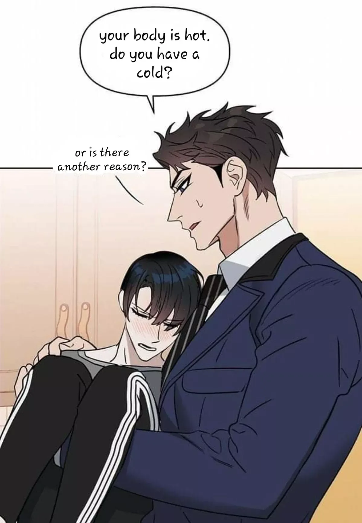 Kiss me, Liar Chapter 39 page 44