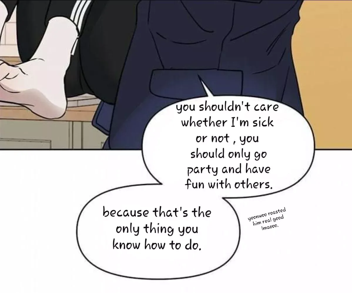 Kiss me, Liar Chapter 39 page 45