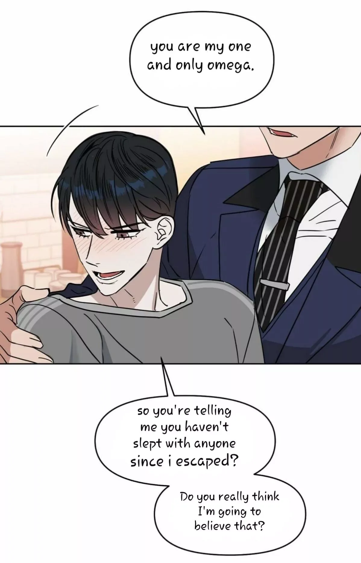 Kiss me, Liar Chapter 39 page 46