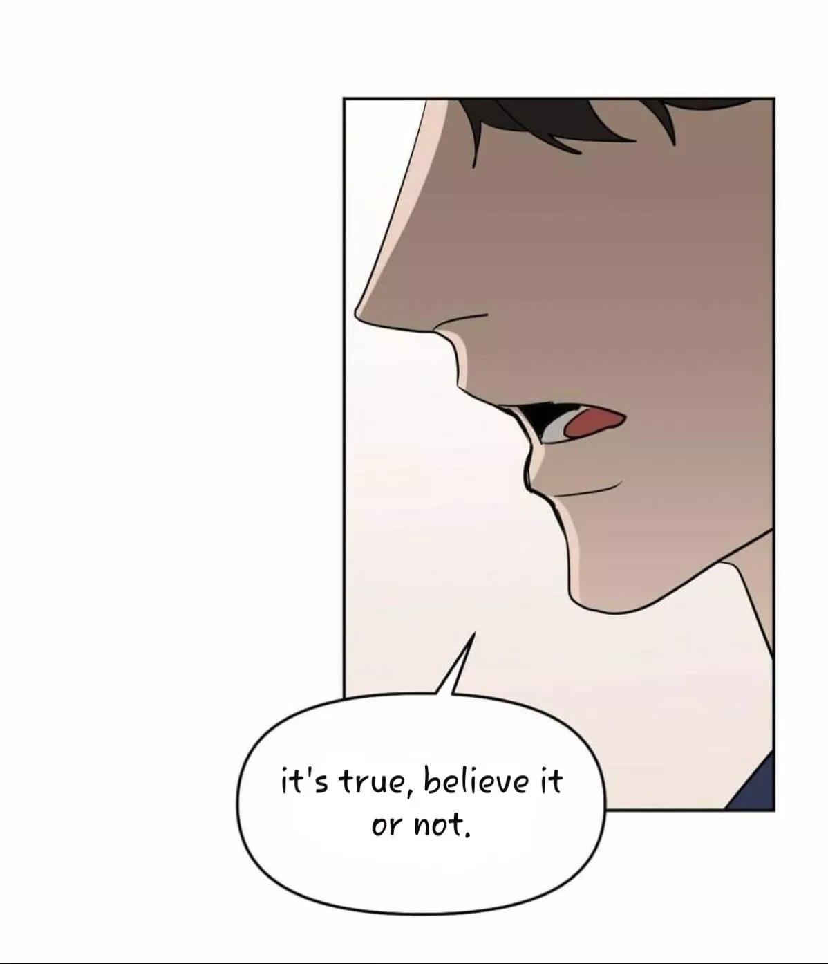 Kiss me, Liar Chapter 39 page 47