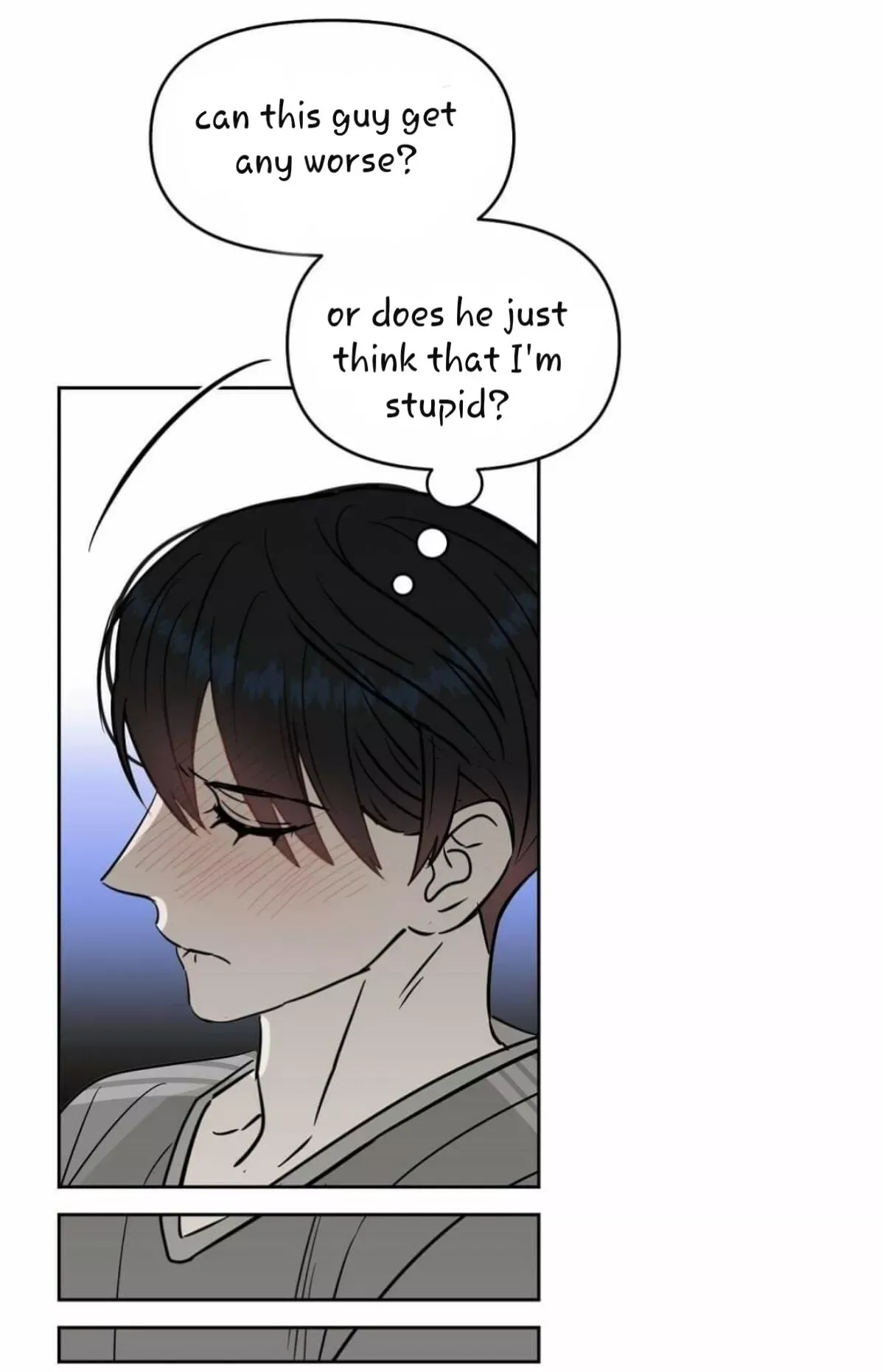Kiss me, Liar Chapter 39 page 50